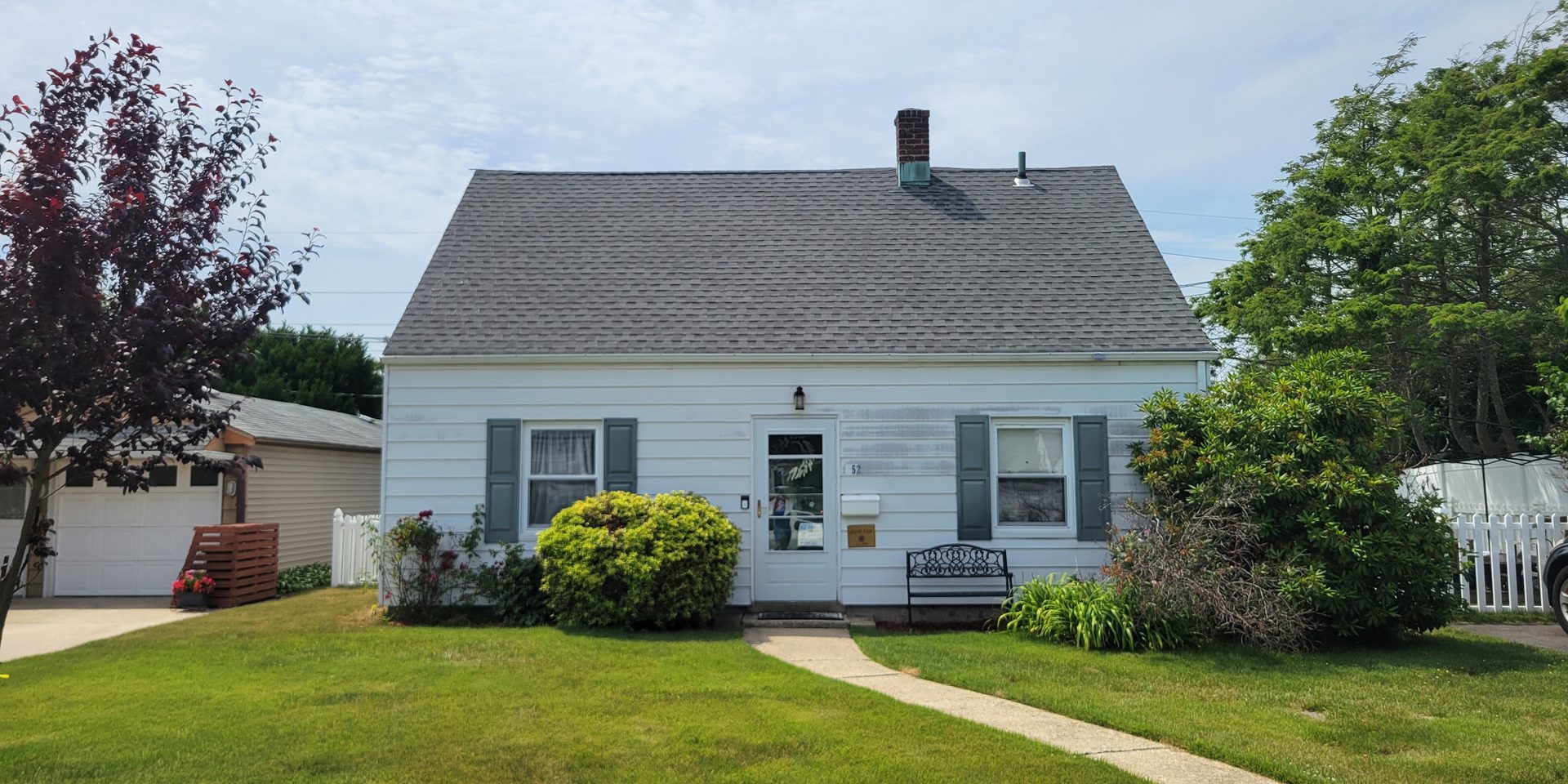 Levittown NY Weber House